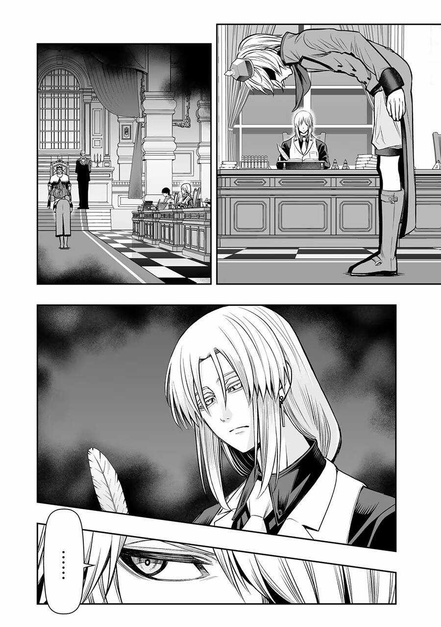 Hoàng Tử Chuyển Sinh Trở Thành Người Mạnh Nhất Thế Giới Nhờ Vào Sự Hiểu Biết Về Bug Chapter 15 trang 7