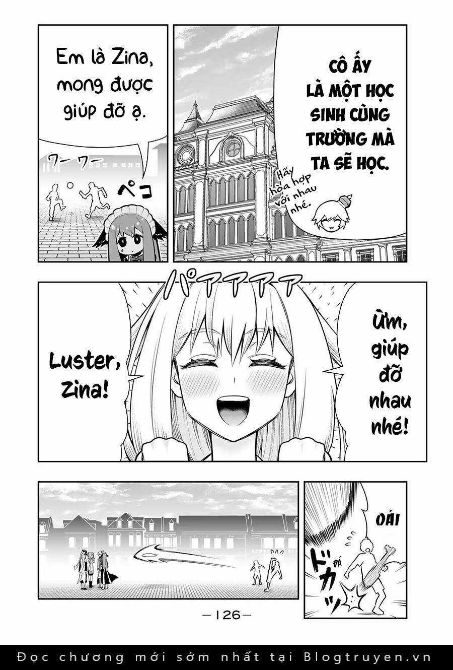 Hoàng Tử Chuyển Sinh Trở Thành Người Mạnh Nhất Thế Giới Nhờ Vào Sự Hiểu Biết Về Bug Chapter 16 trang 14