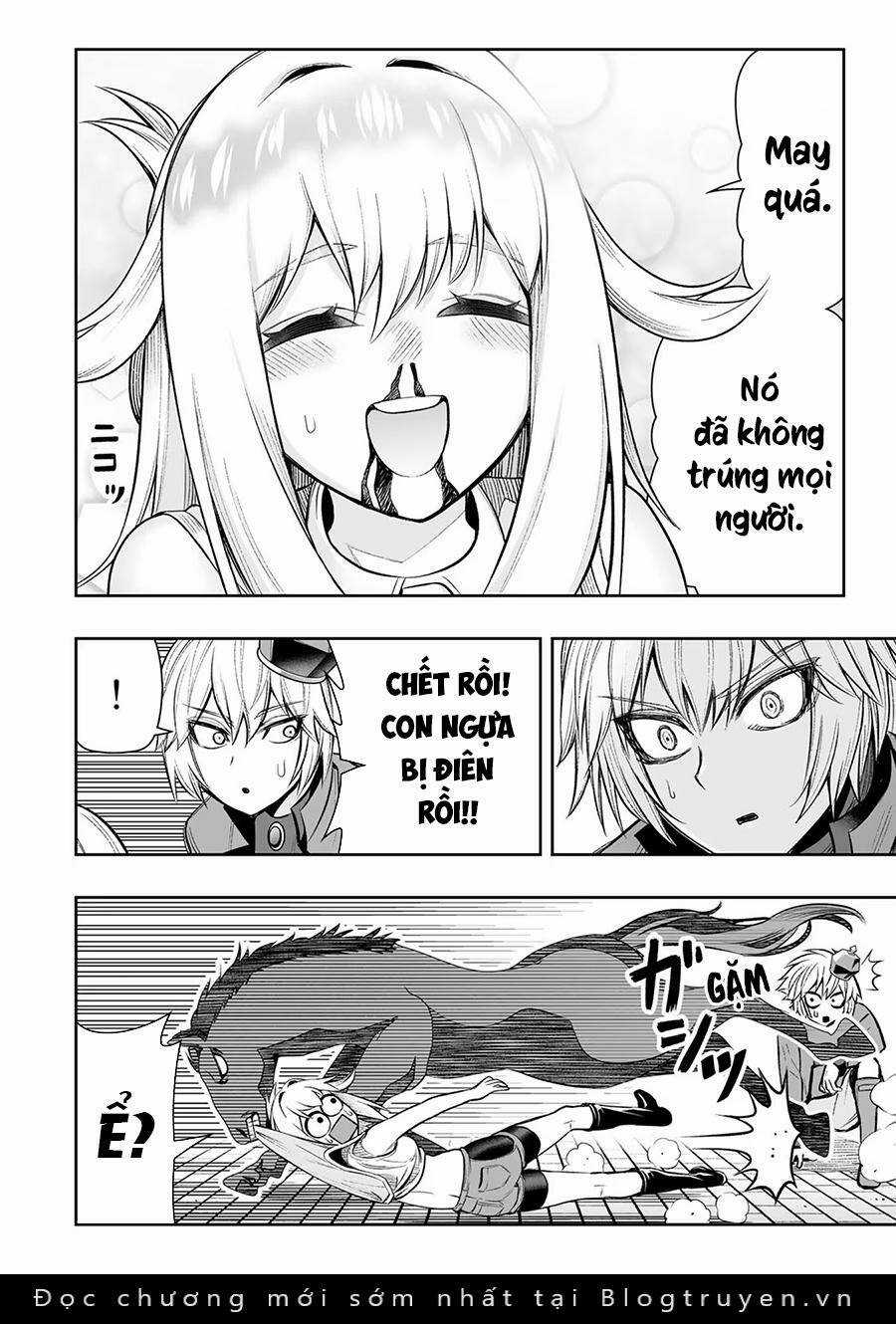 Hoàng Tử Chuyển Sinh Trở Thành Người Mạnh Nhất Thế Giới Nhờ Vào Sự Hiểu Biết Về Bug Chapter 16 trang 16