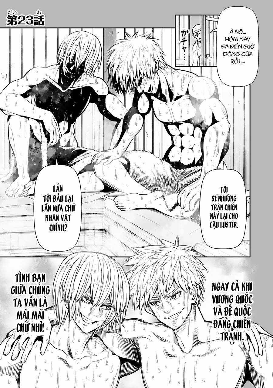 Hoàng Tử Chuyển Sinh Trở Thành Người Mạnh Nhất Thế Giới Nhờ Vào Sự Hiểu Biết Về Bug Chapter 16 trang 2