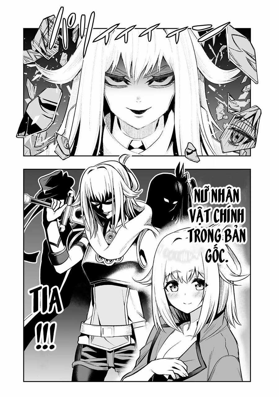 Hoàng Tử Chuyển Sinh Trở Thành Người Mạnh Nhất Thế Giới Nhờ Vào Sự Hiểu Biết Về Bug Chapter 16 trang 20