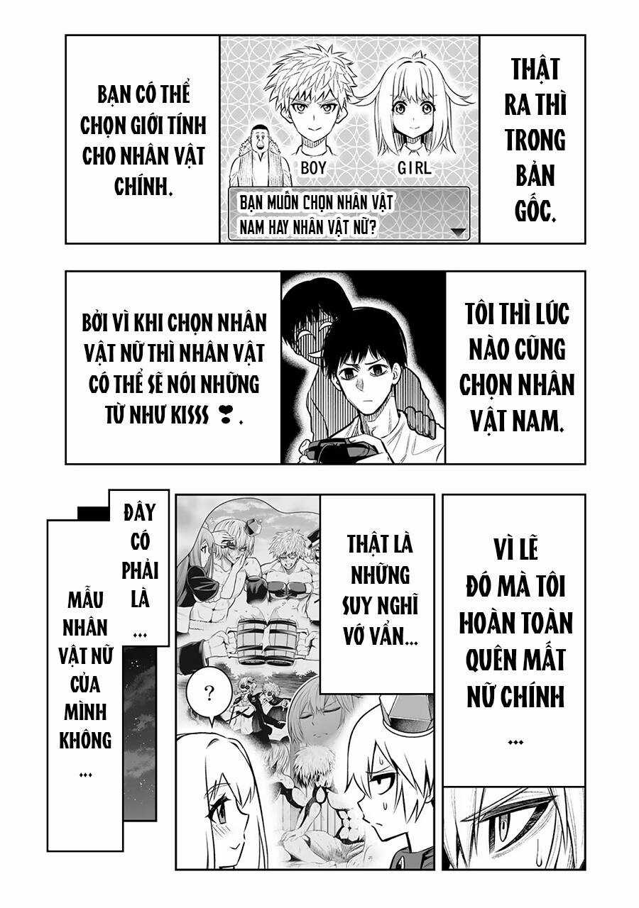 Hoàng Tử Chuyển Sinh Trở Thành Người Mạnh Nhất Thế Giới Nhờ Vào Sự Hiểu Biết Về Bug Chapter 16 trang 21