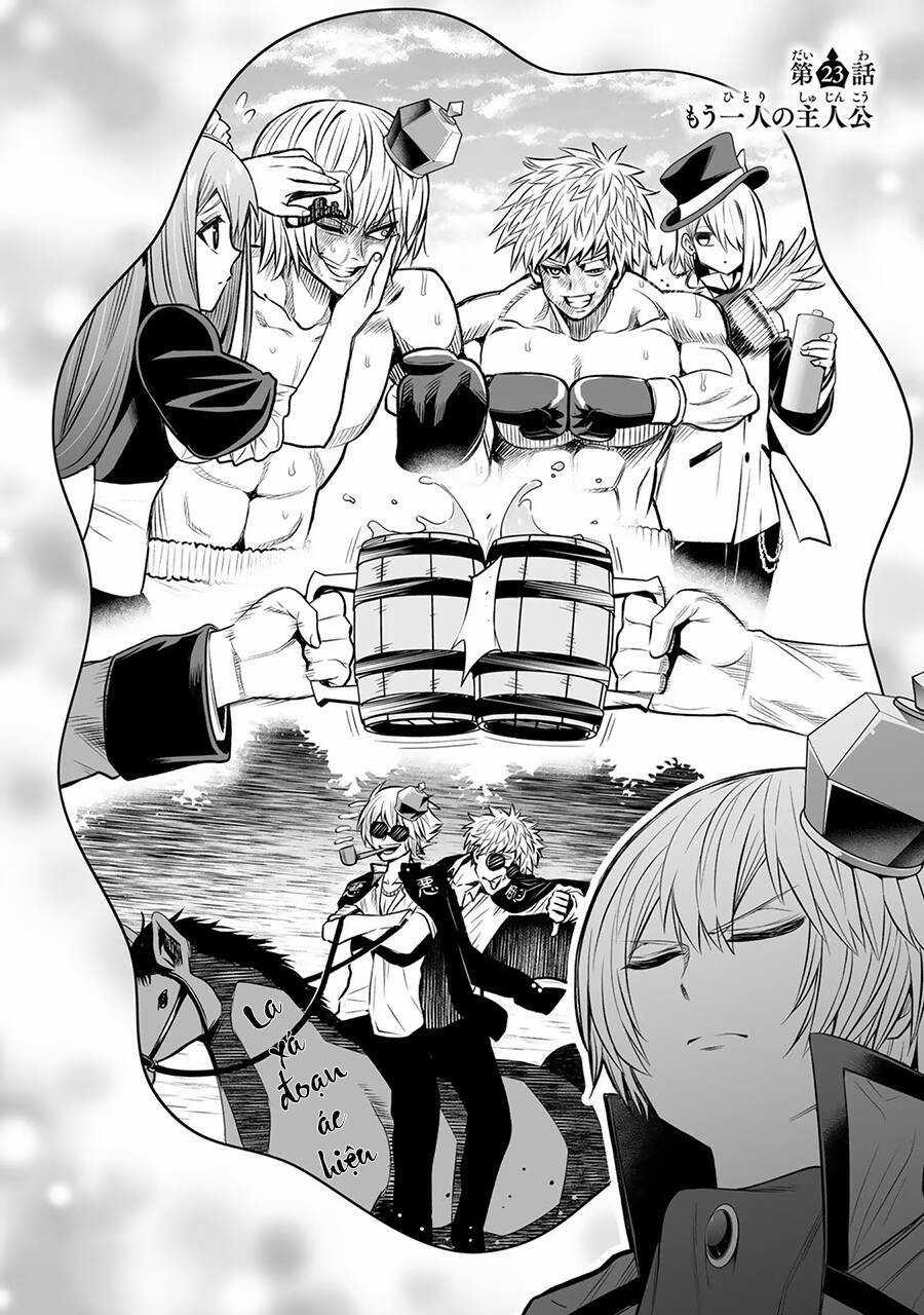 Hoàng Tử Chuyển Sinh Trở Thành Người Mạnh Nhất Thế Giới Nhờ Vào Sự Hiểu Biết Về Bug Chapter 16 trang 3