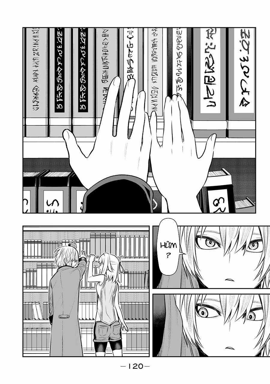 Hoàng Tử Chuyển Sinh Trở Thành Người Mạnh Nhất Thế Giới Nhờ Vào Sự Hiểu Biết Về Bug Chapter 16 trang 9