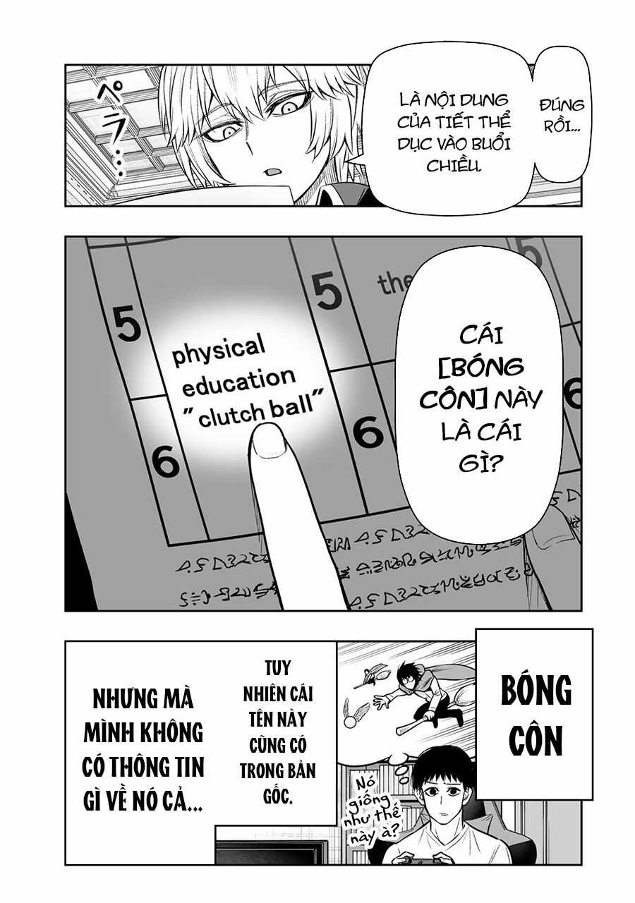 Hoàng Tử Chuyển Sinh Trở Thành Người Mạnh Nhất Thế Giới Nhờ Vào Sự Hiểu Biết Về Bug Chapter 17 trang 13