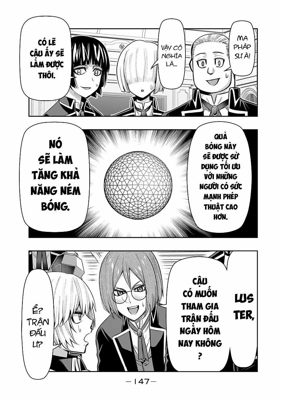 Hoàng Tử Chuyển Sinh Trở Thành Người Mạnh Nhất Thế Giới Nhờ Vào Sự Hiểu Biết Về Bug Chapter 17 trang 15