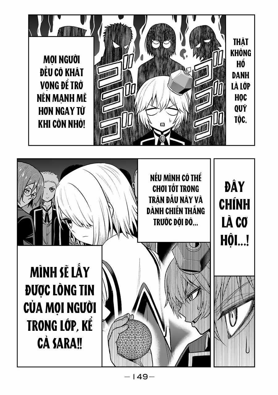 Hoàng Tử Chuyển Sinh Trở Thành Người Mạnh Nhất Thế Giới Nhờ Vào Sự Hiểu Biết Về Bug Chapter 17 trang 17