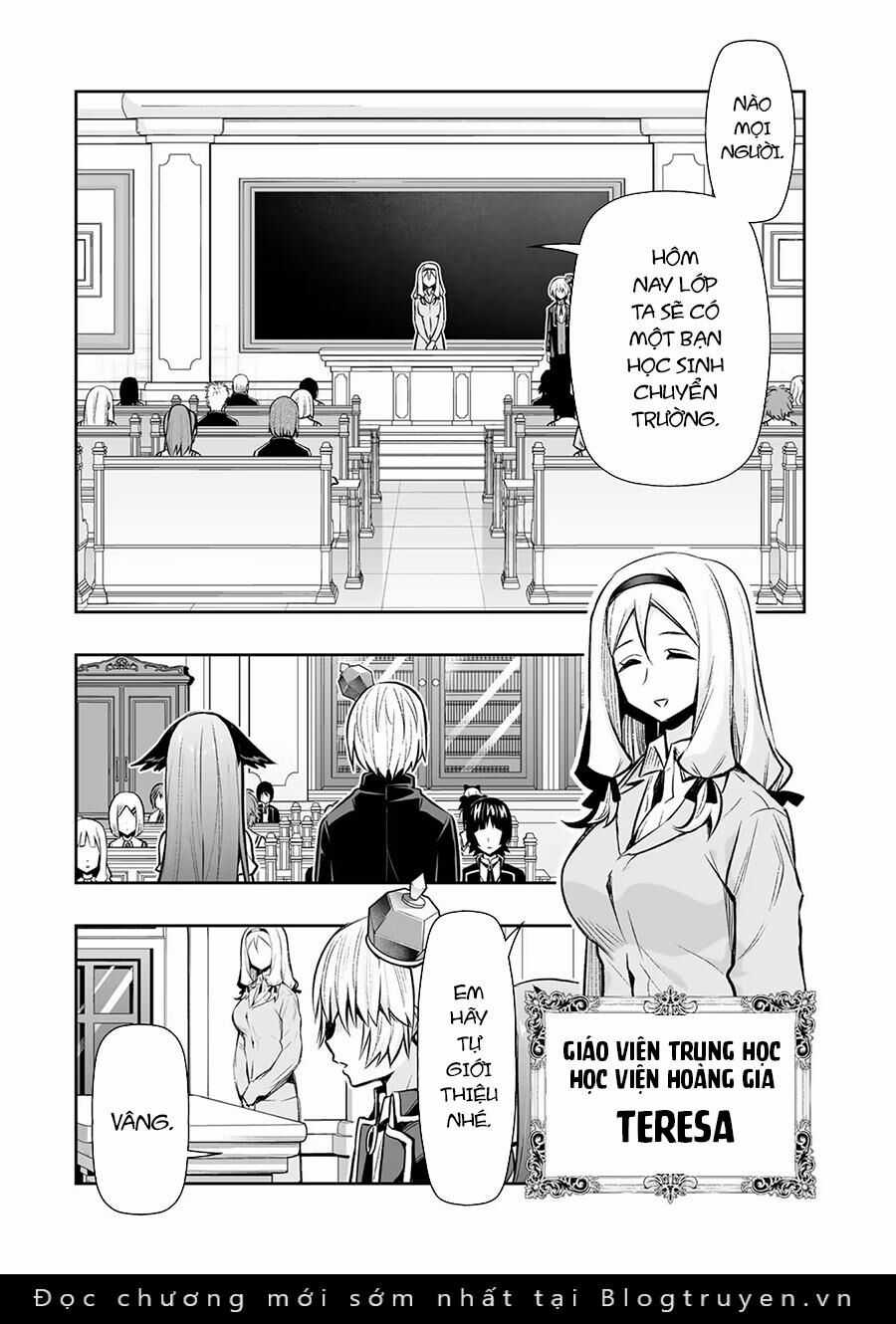 Hoàng Tử Chuyển Sinh Trở Thành Người Mạnh Nhất Thế Giới Nhờ Vào Sự Hiểu Biết Về Bug Chapter 17 trang 4