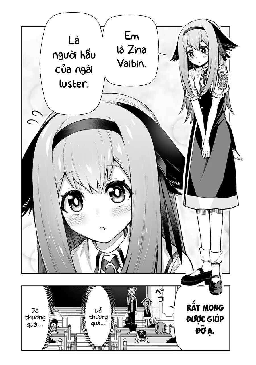 Hoàng Tử Chuyển Sinh Trở Thành Người Mạnh Nhất Thế Giới Nhờ Vào Sự Hiểu Biết Về Bug Chapter 17 trang 6