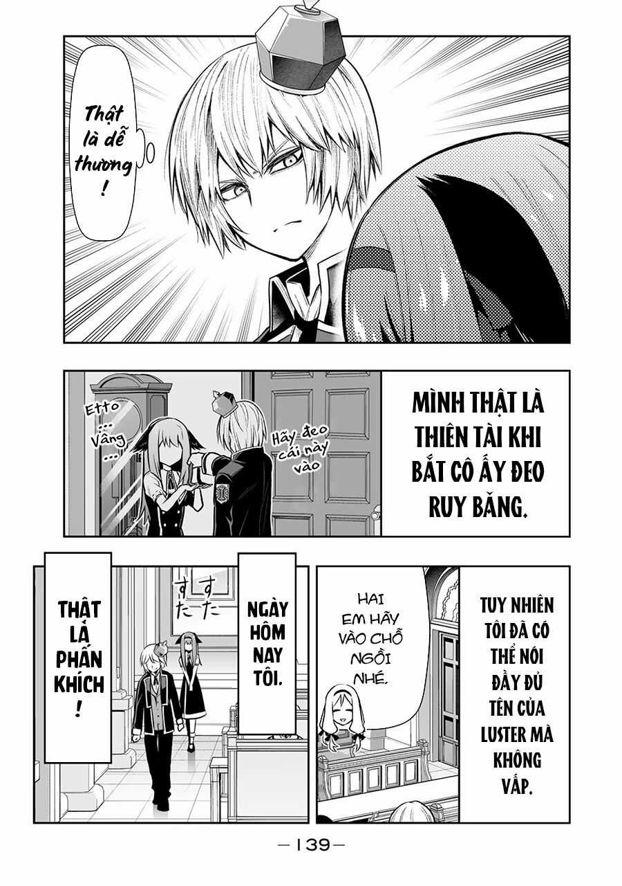 Hoàng Tử Chuyển Sinh Trở Thành Người Mạnh Nhất Thế Giới Nhờ Vào Sự Hiểu Biết Về Bug Chapter 17 trang 7