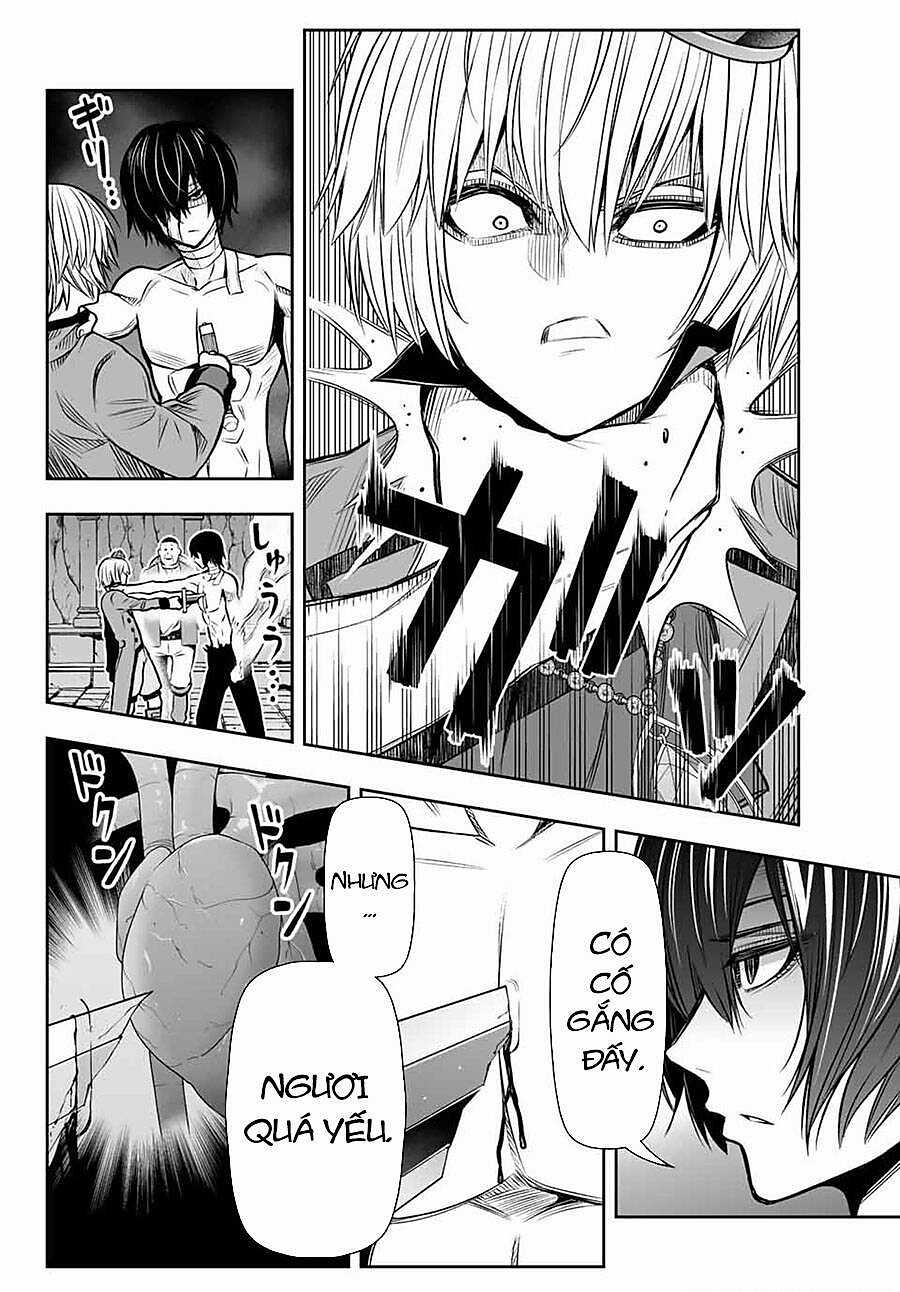 Hoàng Tử Chuyển Sinh Trở Thành Người Mạnh Nhất Thế Giới Nhờ Vào Sự Hiểu Biết Về Bug Chapter 18 trang 11