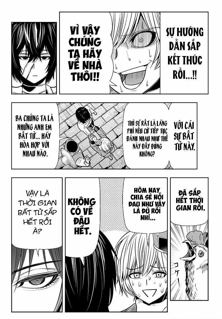 Hoàng Tử Chuyển Sinh Trở Thành Người Mạnh Nhất Thế Giới Nhờ Vào Sự Hiểu Biết Về Bug Chapter 18 trang 13