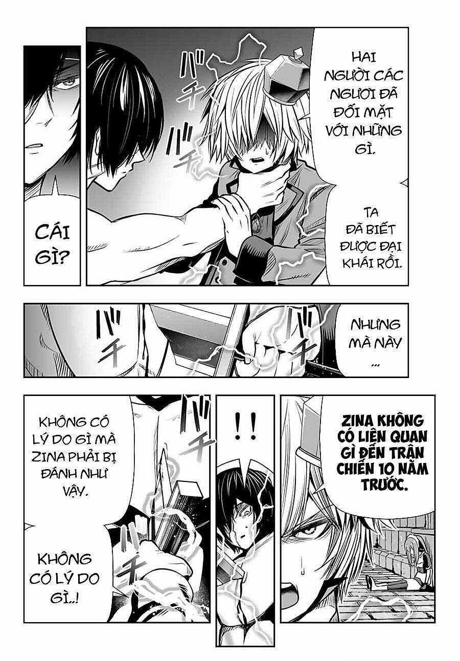 Hoàng Tử Chuyển Sinh Trở Thành Người Mạnh Nhất Thế Giới Nhờ Vào Sự Hiểu Biết Về Bug Chapter 18 trang 17