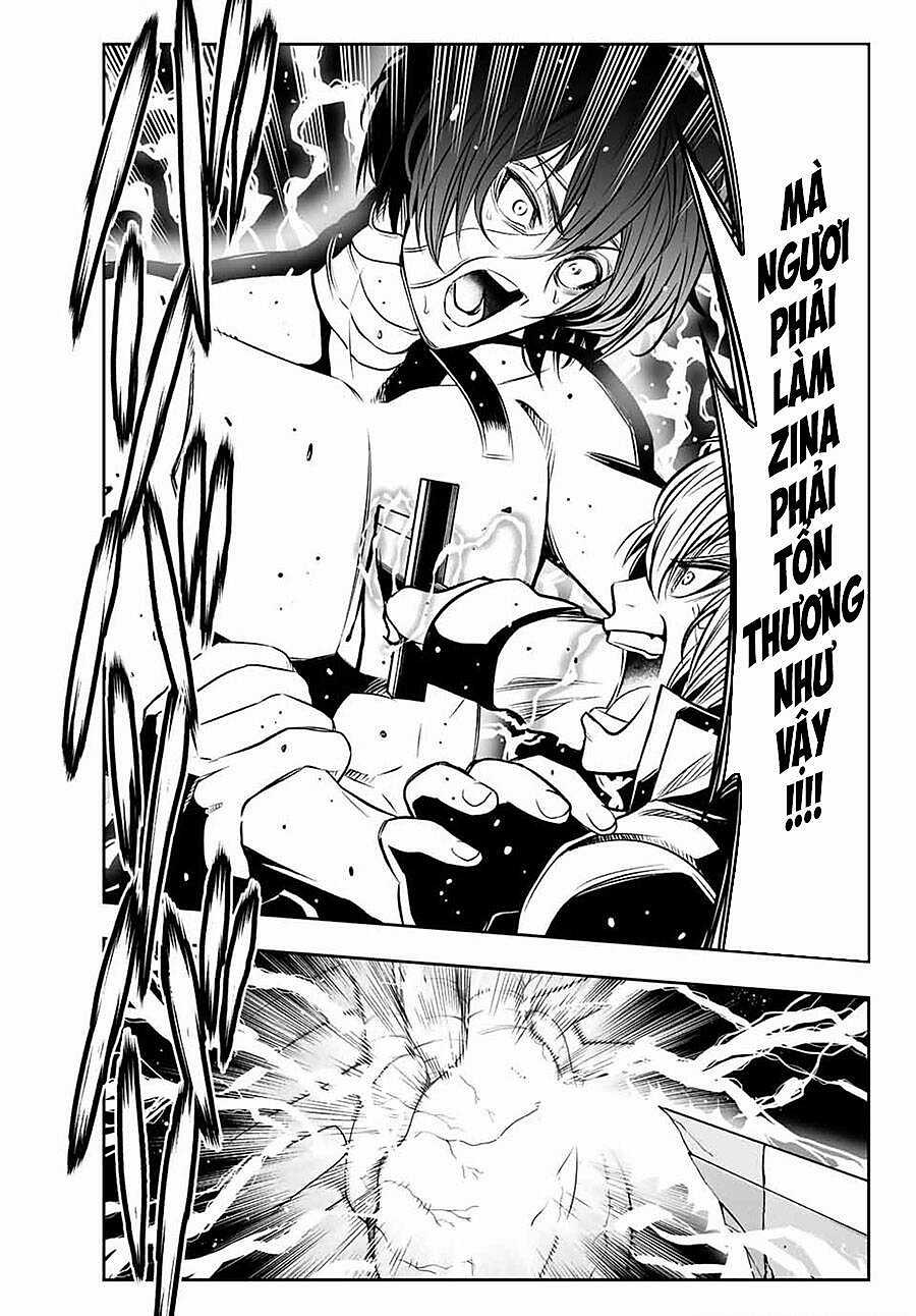 Hoàng Tử Chuyển Sinh Trở Thành Người Mạnh Nhất Thế Giới Nhờ Vào Sự Hiểu Biết Về Bug Chapter 18 trang 18