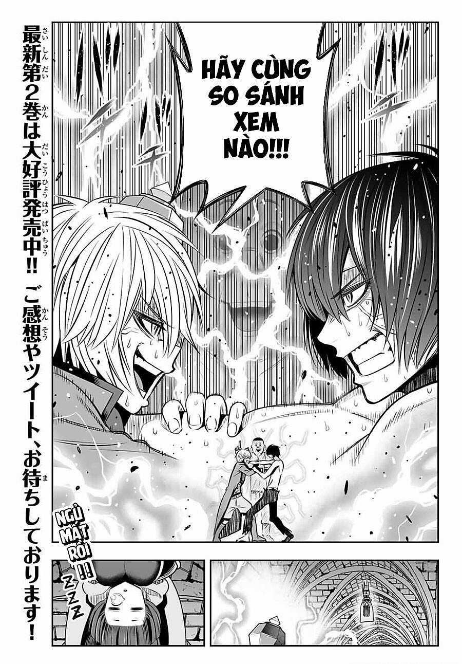 Hoàng Tử Chuyển Sinh Trở Thành Người Mạnh Nhất Thế Giới Nhờ Vào Sự Hiểu Biết Về Bug Chapter 18 trang 20