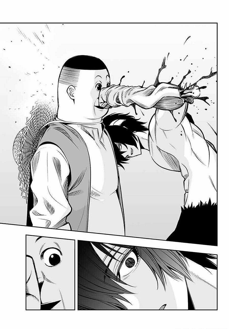 Hoàng Tử Chuyển Sinh Trở Thành Người Mạnh Nhất Thế Giới Nhờ Vào Sự Hiểu Biết Về Bug Chapter 18 trang 6