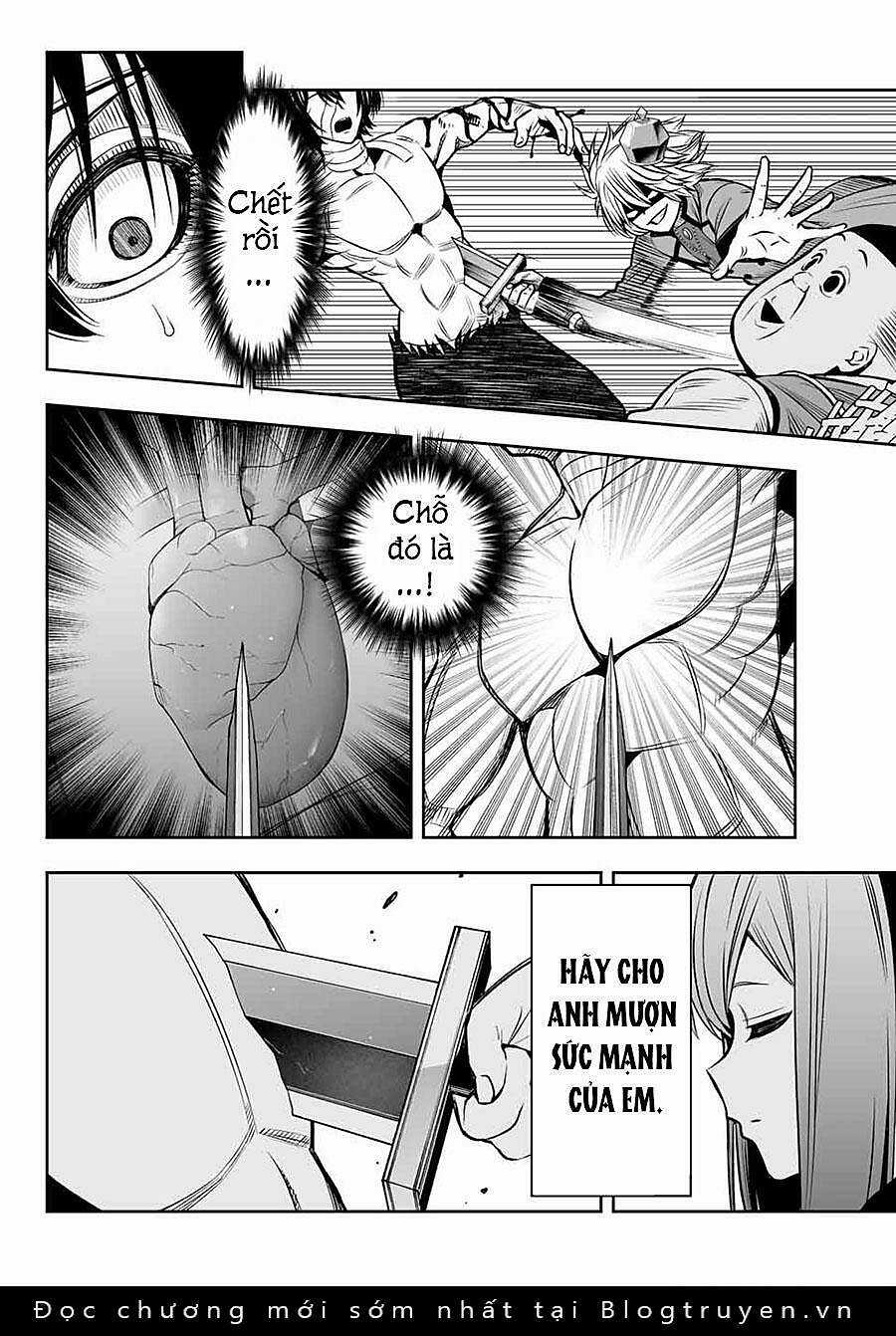 Hoàng Tử Chuyển Sinh Trở Thành Người Mạnh Nhất Thế Giới Nhờ Vào Sự Hiểu Biết Về Bug Chapter 18 trang 9