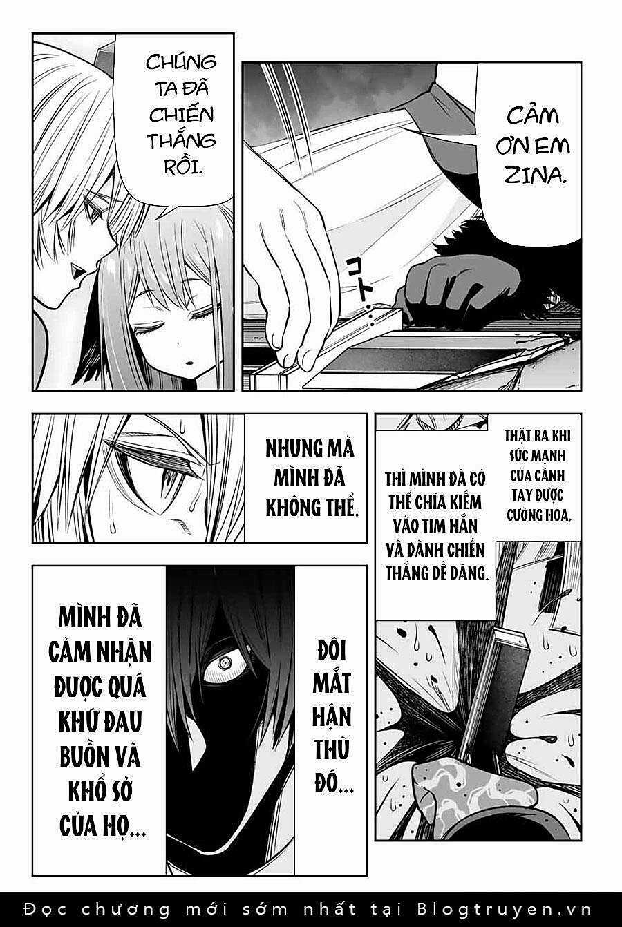 Hoàng Tử Chuyển Sinh Trở Thành Người Mạnh Nhất Thế Giới Nhờ Vào Sự Hiểu Biết Về Bug Chapter 19 trang 12