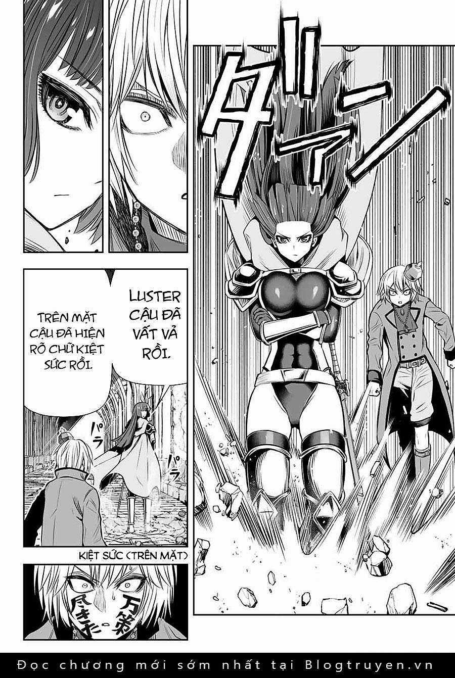 Hoàng Tử Chuyển Sinh Trở Thành Người Mạnh Nhất Thế Giới Nhờ Vào Sự Hiểu Biết Về Bug Chapter 19 trang 16