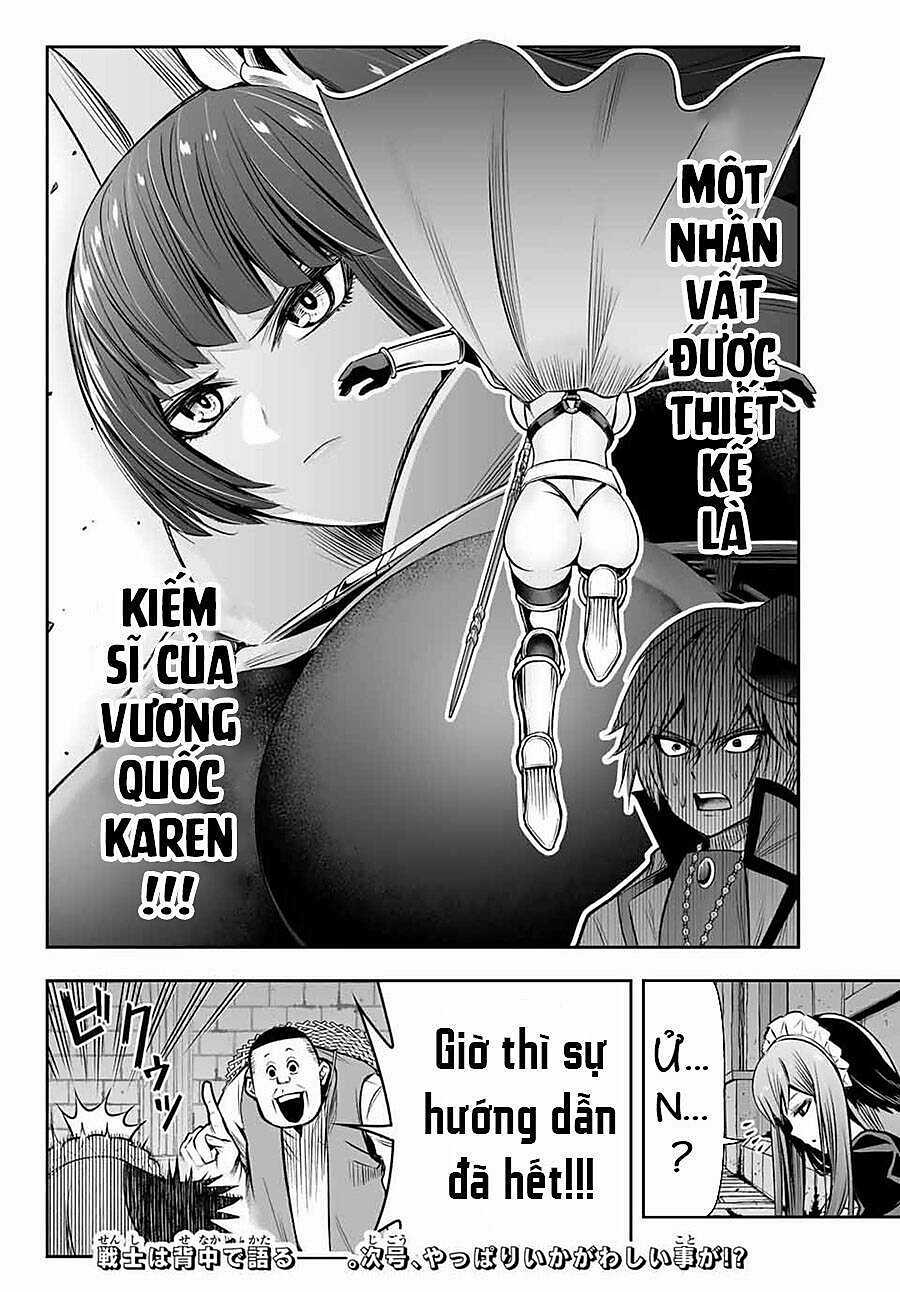 Hoàng Tử Chuyển Sinh Trở Thành Người Mạnh Nhất Thế Giới Nhờ Vào Sự Hiểu Biết Về Bug Chapter 19 trang 18