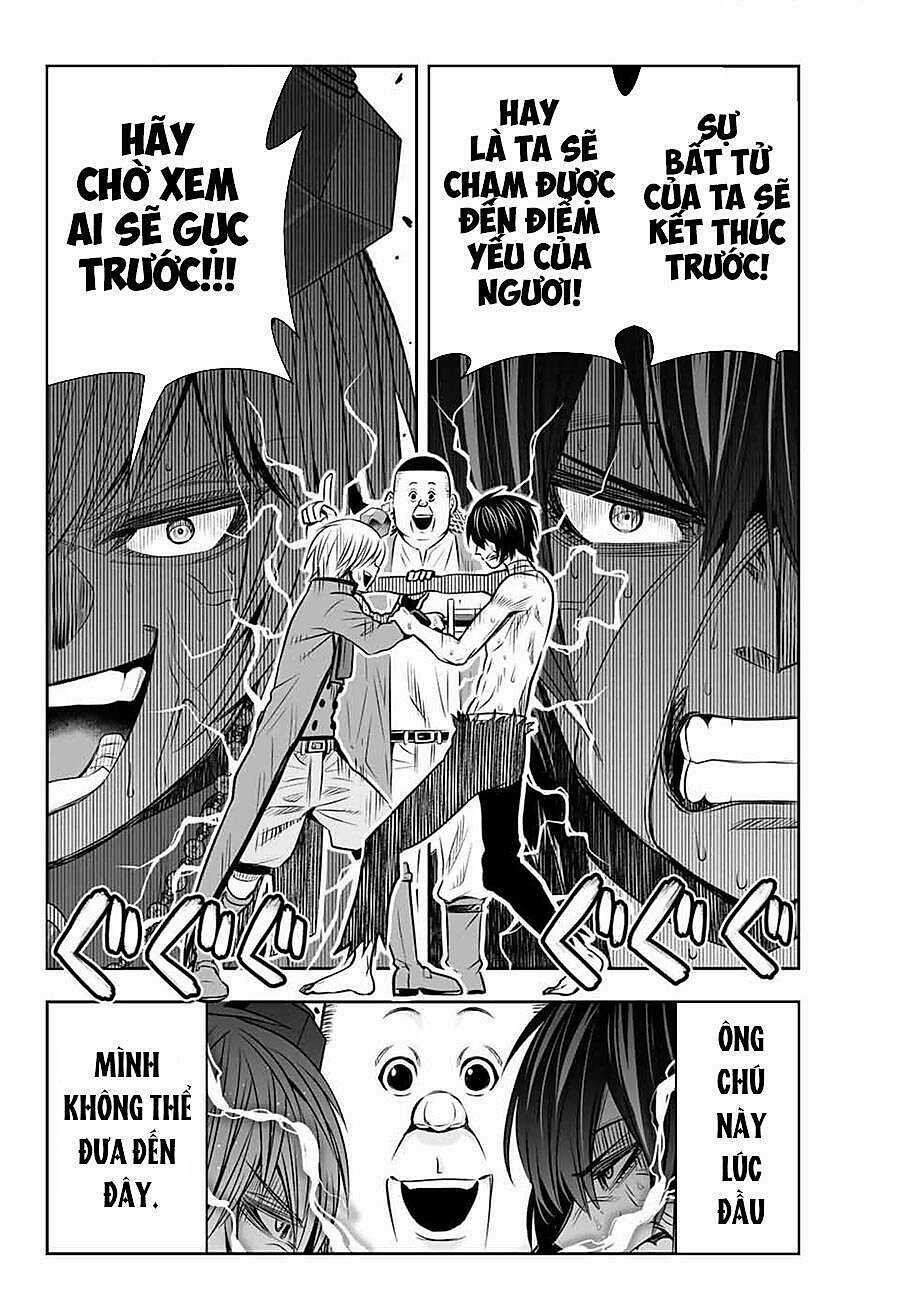 Hoàng Tử Chuyển Sinh Trở Thành Người Mạnh Nhất Thế Giới Nhờ Vào Sự Hiểu Biết Về Bug Chapter 19 trang 3