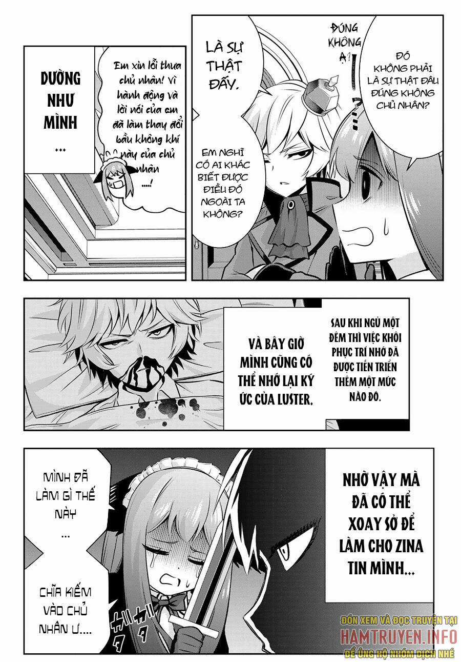 Hoàng Tử Chuyển Sinh Trở Thành Người Mạnh Nhất Thế Giới Nhờ Vào Sự Hiểu Biết Về Bug Chapter 2 trang 13