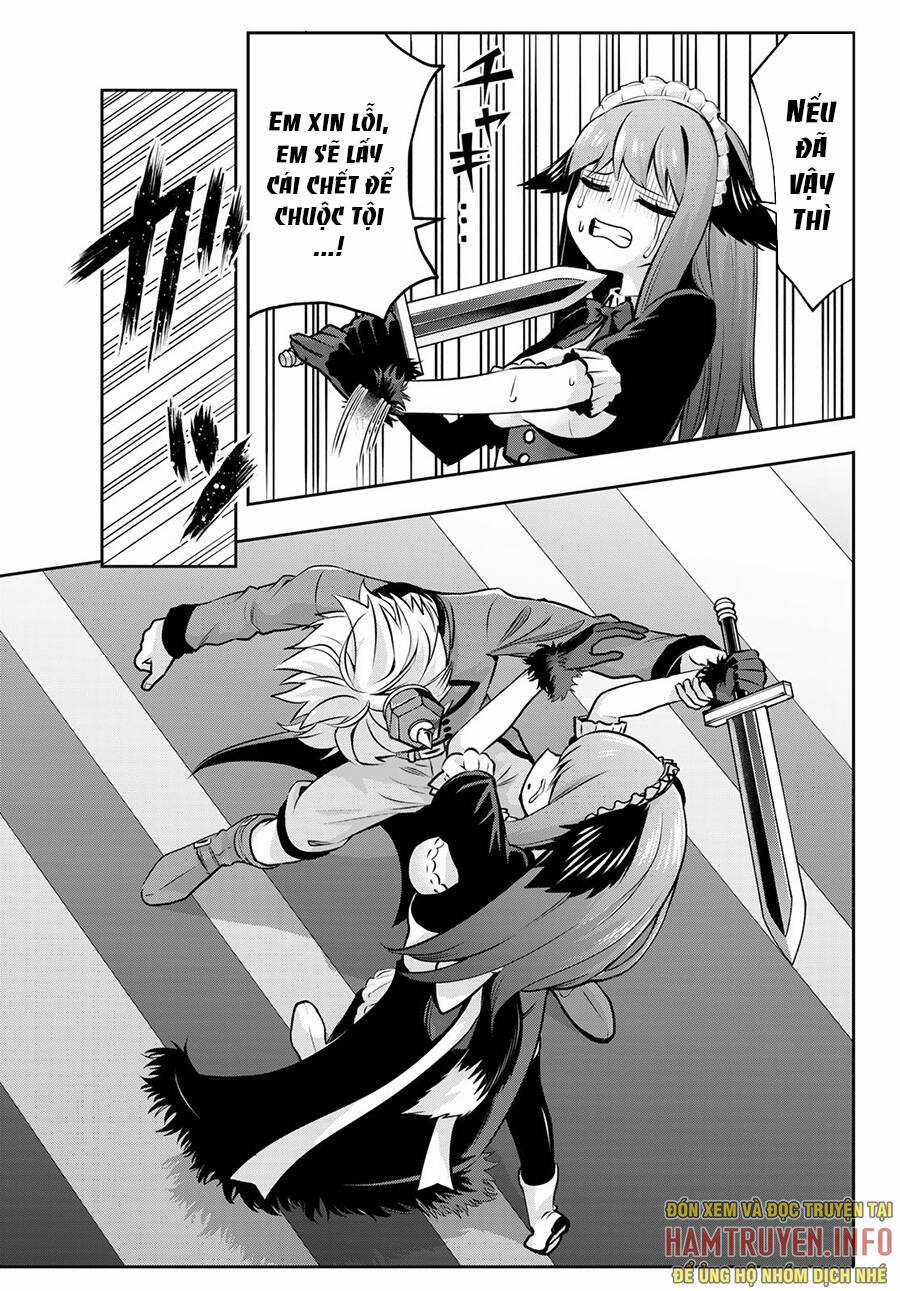 Hoàng Tử Chuyển Sinh Trở Thành Người Mạnh Nhất Thế Giới Nhờ Vào Sự Hiểu Biết Về Bug Chapter 2 trang 14