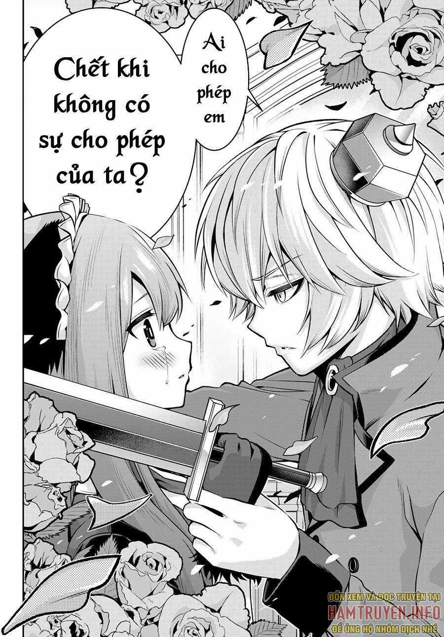 Hoàng Tử Chuyển Sinh Trở Thành Người Mạnh Nhất Thế Giới Nhờ Vào Sự Hiểu Biết Về Bug Chapter 2 trang 15