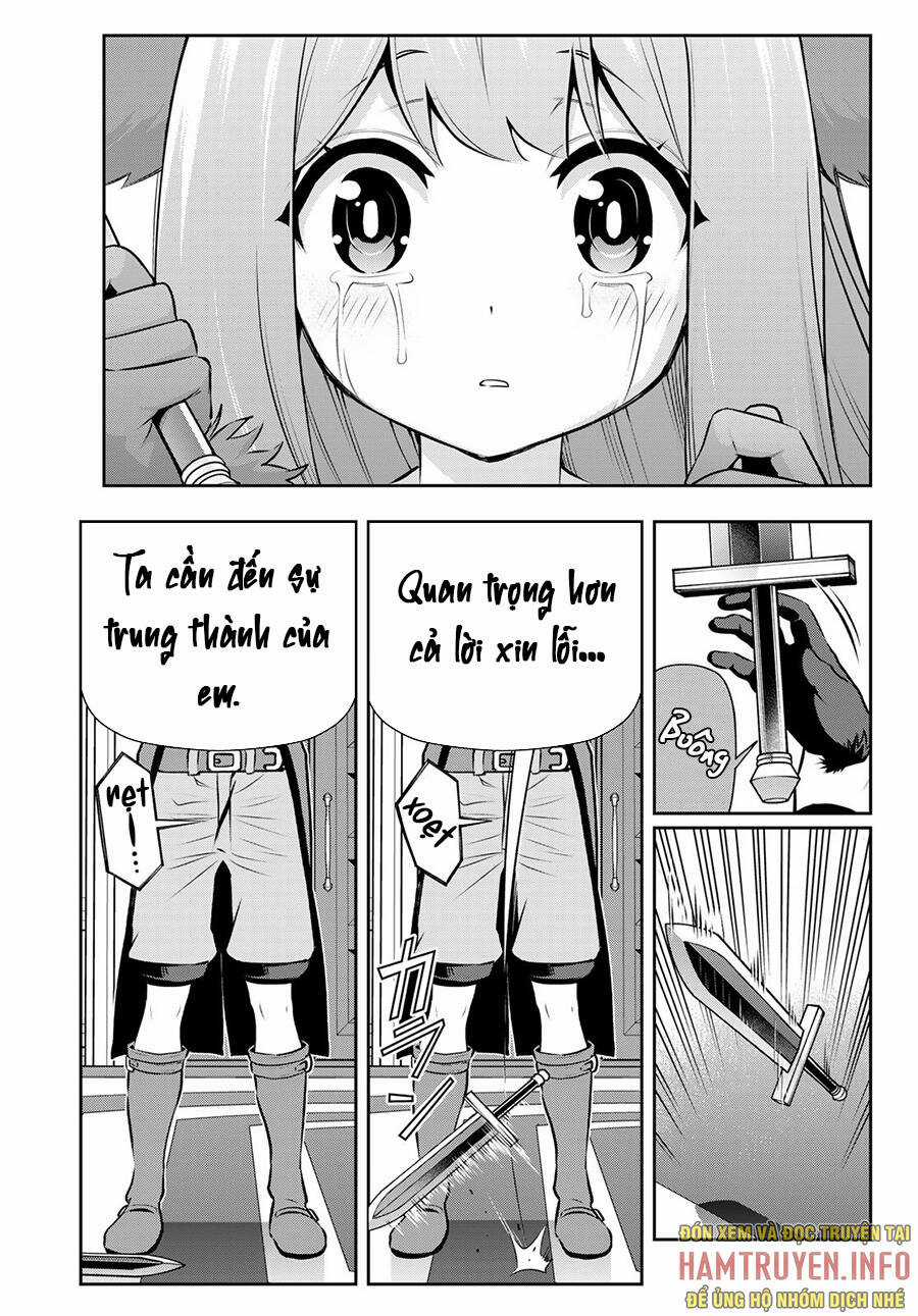 Hoàng Tử Chuyển Sinh Trở Thành Người Mạnh Nhất Thế Giới Nhờ Vào Sự Hiểu Biết Về Bug Chapter 2 trang 16