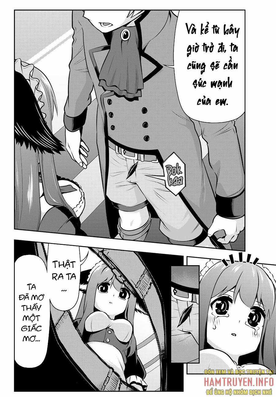 Hoàng Tử Chuyển Sinh Trở Thành Người Mạnh Nhất Thế Giới Nhờ Vào Sự Hiểu Biết Về Bug Chapter 2 trang 17