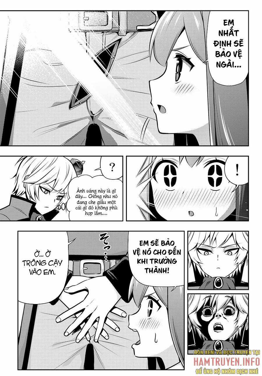 Hoàng Tử Chuyển Sinh Trở Thành Người Mạnh Nhất Thế Giới Nhờ Vào Sự Hiểu Biết Về Bug Chapter 2 trang 20