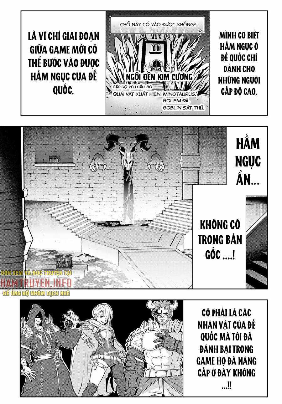 Hoàng Tử Chuyển Sinh Trở Thành Người Mạnh Nhất Thế Giới Nhờ Vào Sự Hiểu Biết Về Bug Chapter 2 trang 22