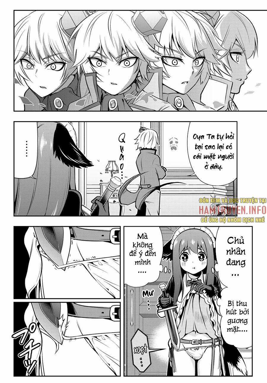 Hoàng Tử Chuyển Sinh Trở Thành Người Mạnh Nhất Thế Giới Nhờ Vào Sự Hiểu Biết Về Bug Chapter 2 trang 27