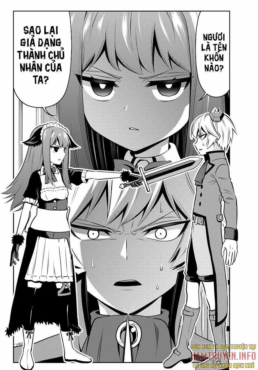 Hoàng Tử Chuyển Sinh Trở Thành Người Mạnh Nhất Thế Giới Nhờ Vào Sự Hiểu Biết Về Bug Chapter 2 trang 3