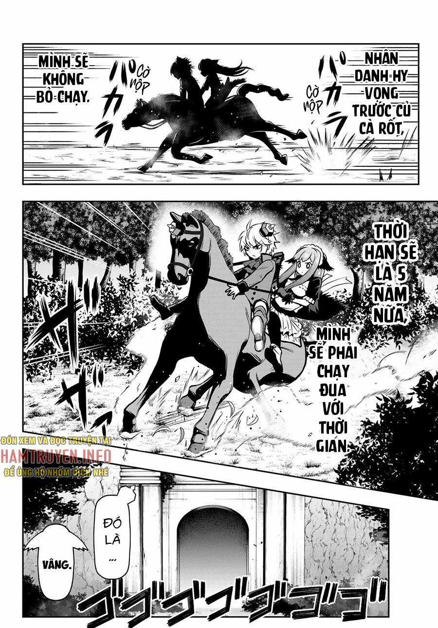 Hoàng Tử Chuyển Sinh Trở Thành Người Mạnh Nhất Thế Giới Nhờ Vào Sự Hiểu Biết Về Bug Chapter 2 trang 31