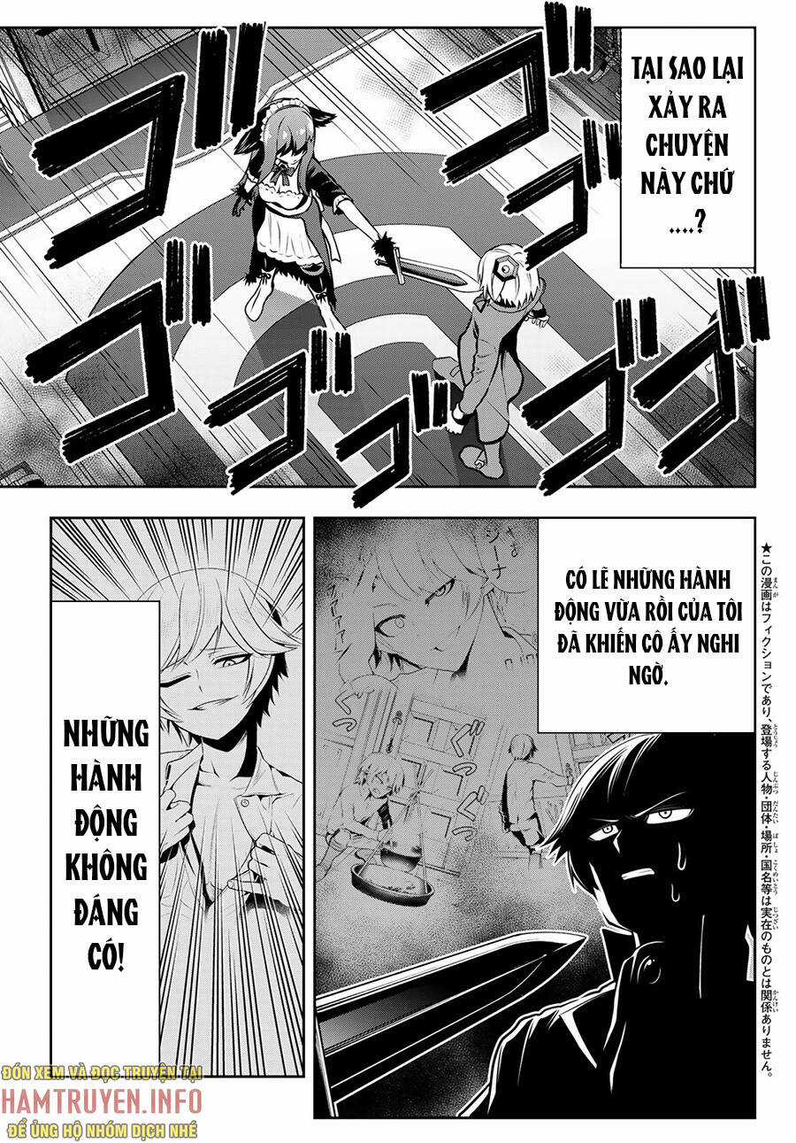 Hoàng Tử Chuyển Sinh Trở Thành Người Mạnh Nhất Thế Giới Nhờ Vào Sự Hiểu Biết Về Bug Chapter 2 trang 4