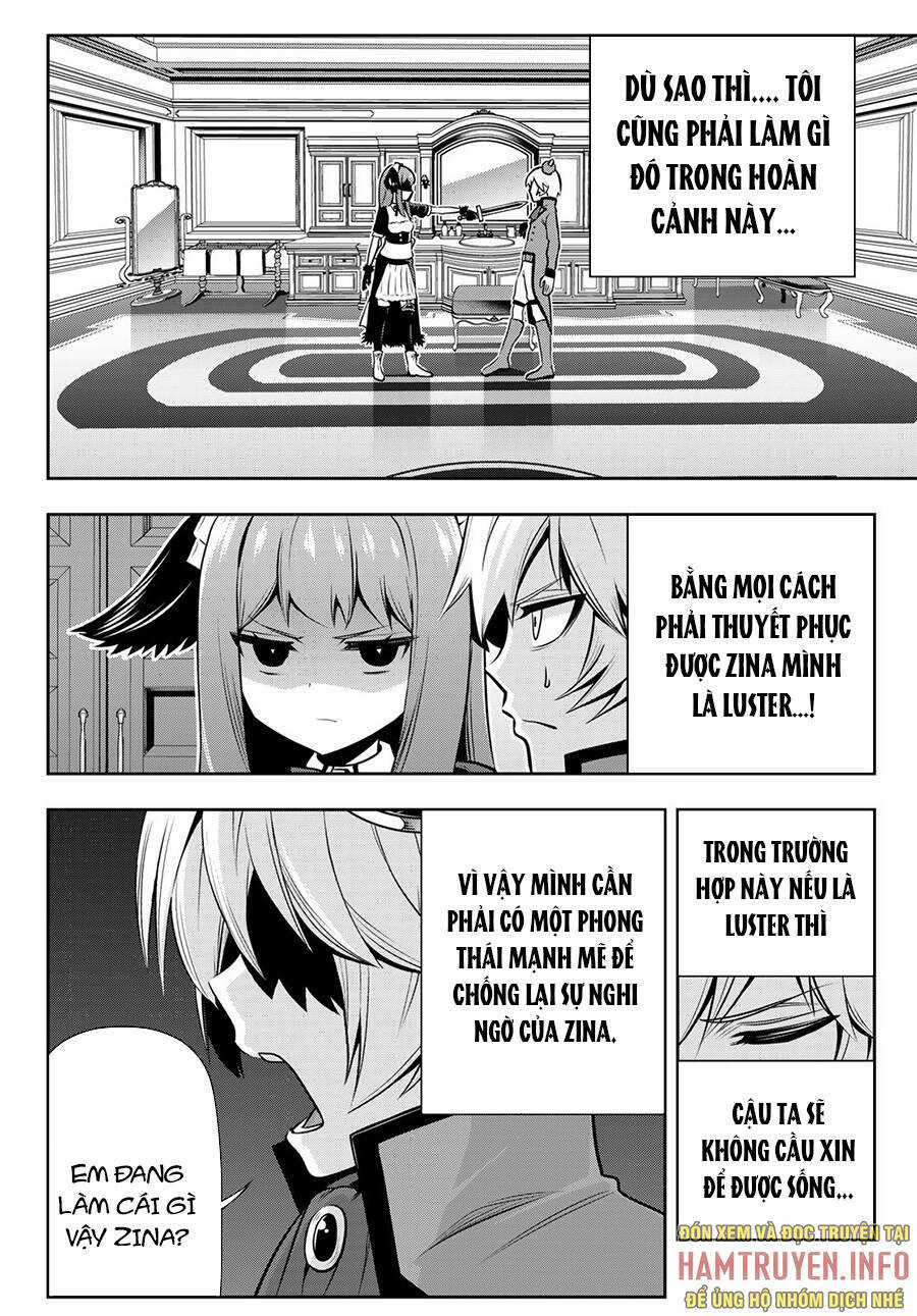 Hoàng Tử Chuyển Sinh Trở Thành Người Mạnh Nhất Thế Giới Nhờ Vào Sự Hiểu Biết Về Bug Chapter 2 trang 5