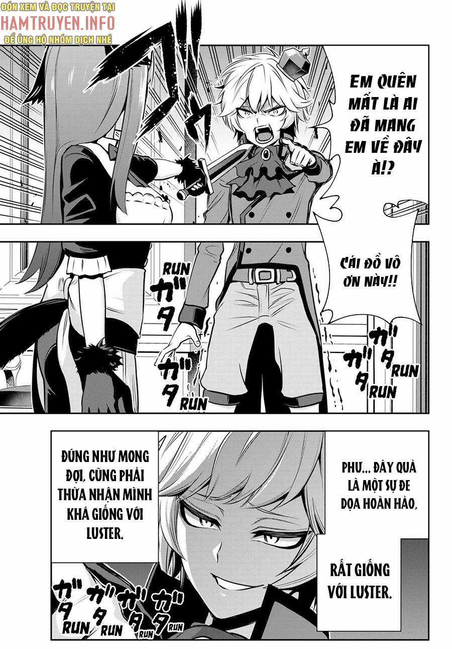 Hoàng Tử Chuyển Sinh Trở Thành Người Mạnh Nhất Thế Giới Nhờ Vào Sự Hiểu Biết Về Bug Chapter 2 trang 6