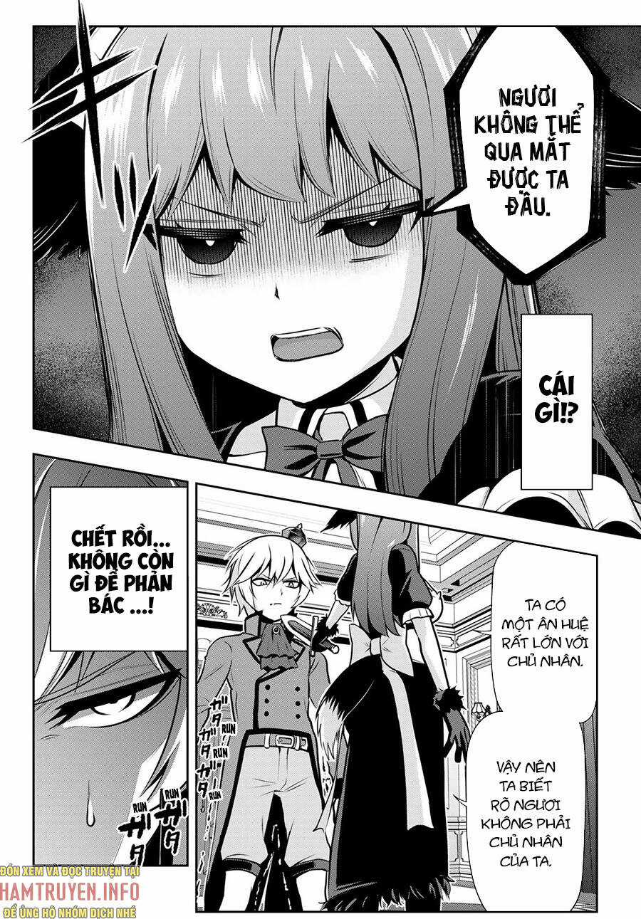 Hoàng Tử Chuyển Sinh Trở Thành Người Mạnh Nhất Thế Giới Nhờ Vào Sự Hiểu Biết Về Bug Chapter 2 trang 7