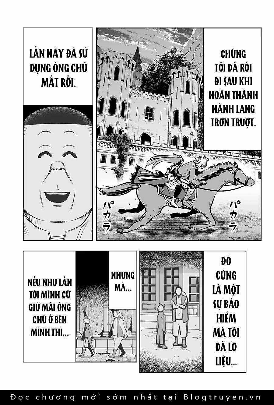 Hoàng Tử Chuyển Sinh Trở Thành Người Mạnh Nhất Thế Giới Nhờ Vào Sự Hiểu Biết Về Bug Chapter 20 trang 11