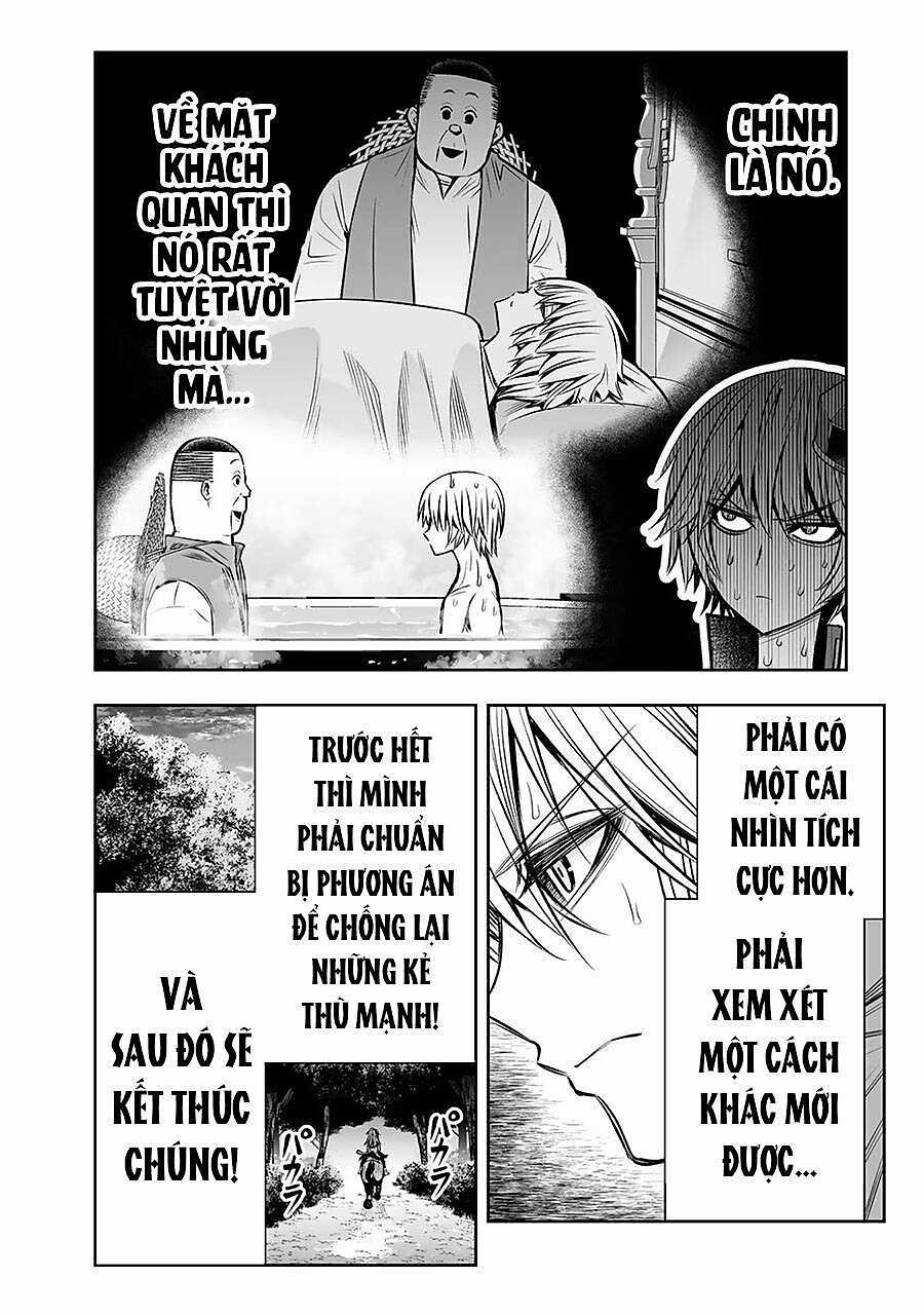 Hoàng Tử Chuyển Sinh Trở Thành Người Mạnh Nhất Thế Giới Nhờ Vào Sự Hiểu Biết Về Bug Chapter 20 trang 12