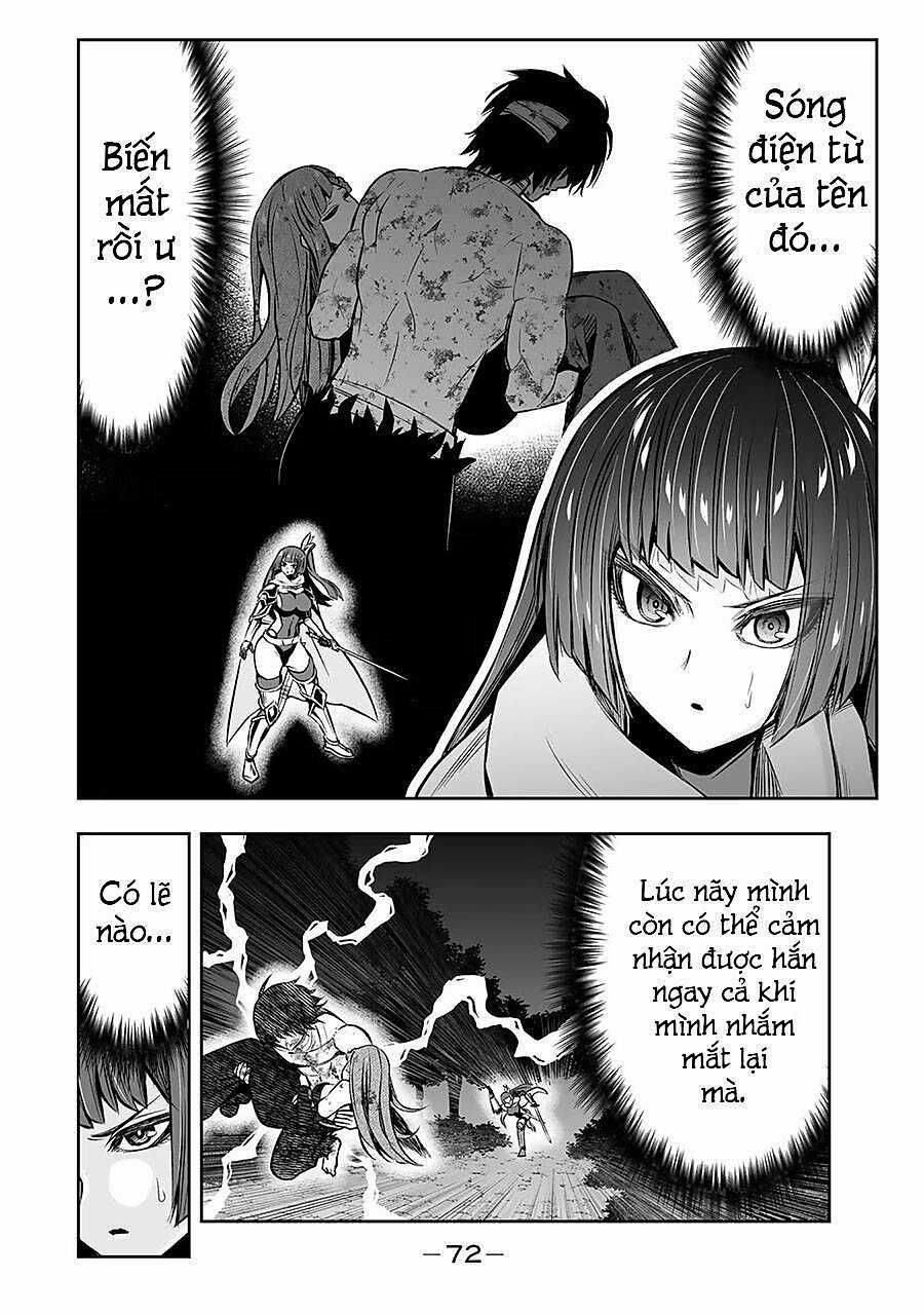 Hoàng Tử Chuyển Sinh Trở Thành Người Mạnh Nhất Thế Giới Nhờ Vào Sự Hiểu Biết Về Bug Chapter 20 trang 15