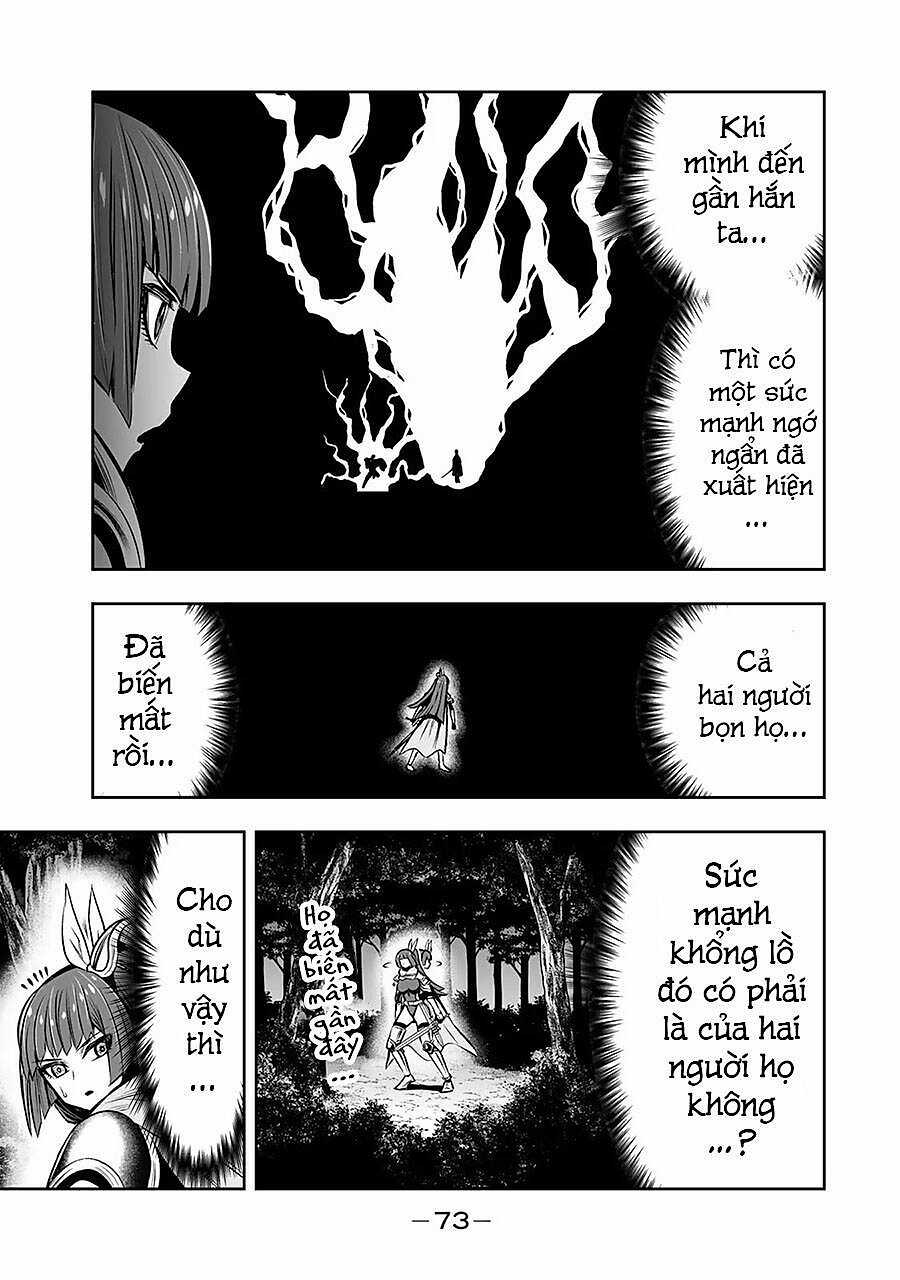 Hoàng Tử Chuyển Sinh Trở Thành Người Mạnh Nhất Thế Giới Nhờ Vào Sự Hiểu Biết Về Bug Chapter 20 trang 16