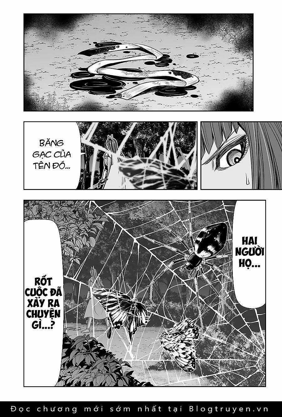 Hoàng Tử Chuyển Sinh Trở Thành Người Mạnh Nhất Thế Giới Nhờ Vào Sự Hiểu Biết Về Bug Chapter 20 trang 17