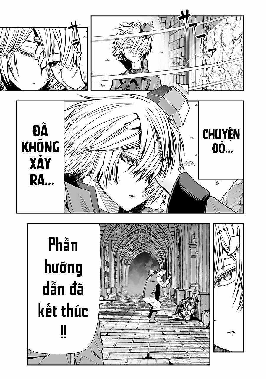 Hoàng Tử Chuyển Sinh Trở Thành Người Mạnh Nhất Thế Giới Nhờ Vào Sự Hiểu Biết Về Bug Chapter 20 trang 4