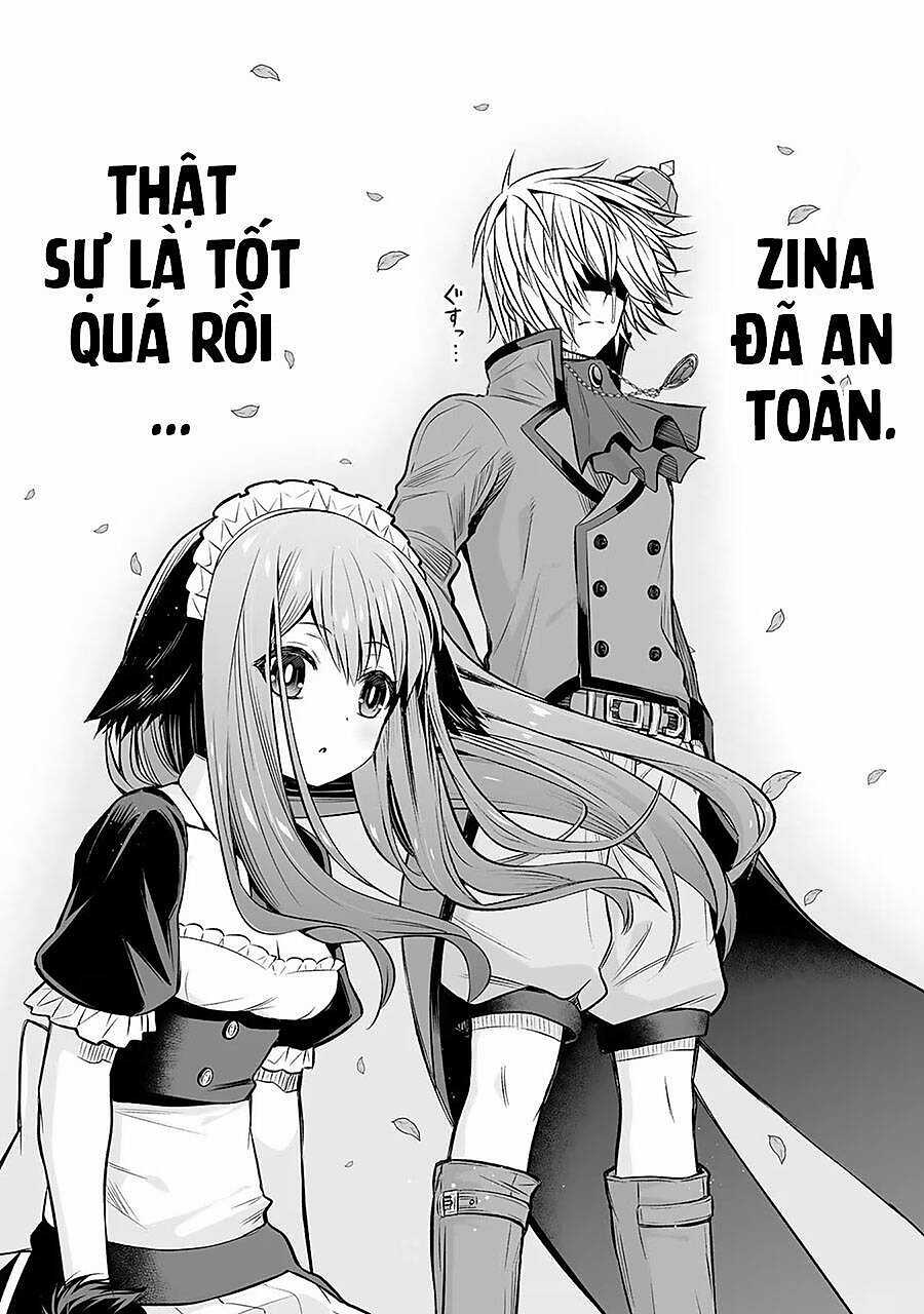 Hoàng Tử Chuyển Sinh Trở Thành Người Mạnh Nhất Thế Giới Nhờ Vào Sự Hiểu Biết Về Bug Chapter 20 trang 7