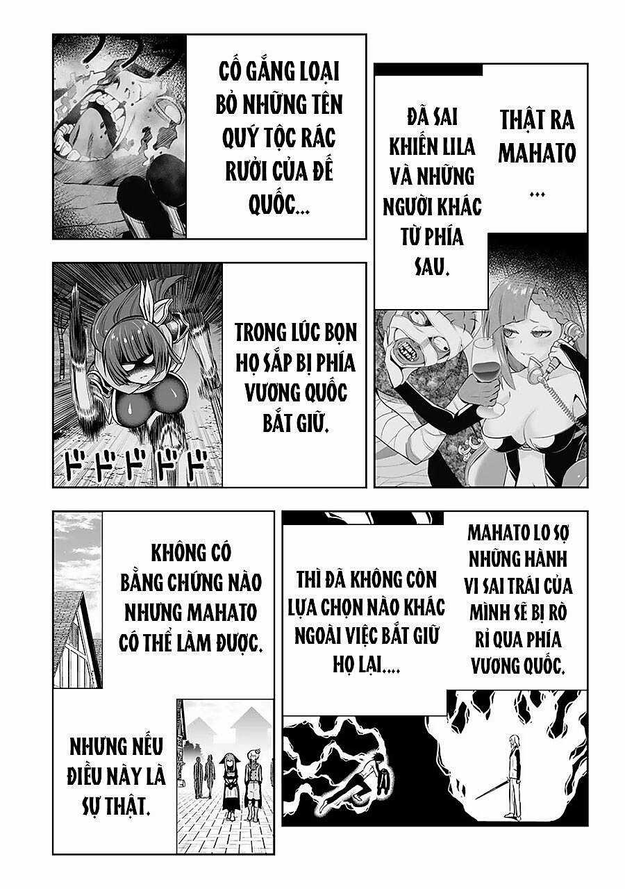 Hoàng Tử Chuyển Sinh Trở Thành Người Mạnh Nhất Thế Giới Nhờ Vào Sự Hiểu Biết Về Bug Chapter 21 trang 12