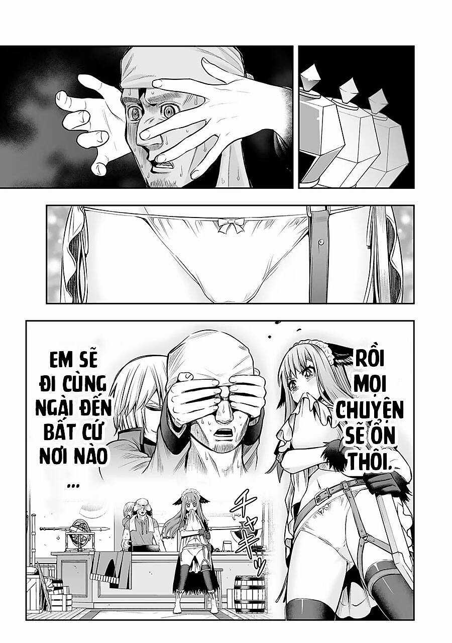 Hoàng Tử Chuyển Sinh Trở Thành Người Mạnh Nhất Thế Giới Nhờ Vào Sự Hiểu Biết Về Bug Chapter 21 trang 19