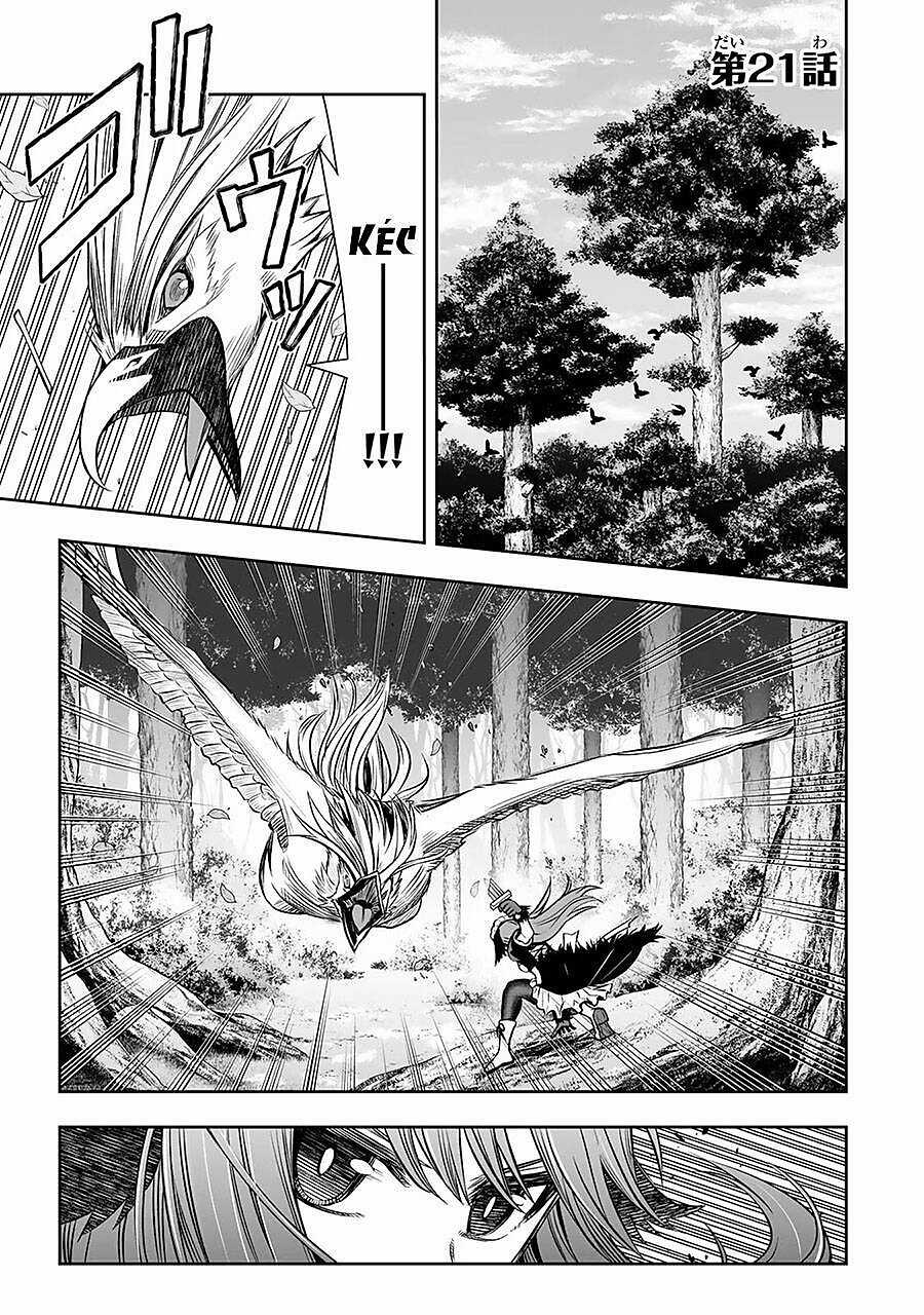 Hoàng Tử Chuyển Sinh Trở Thành Người Mạnh Nhất Thế Giới Nhờ Vào Sự Hiểu Biết Về Bug Chapter 21 trang 3