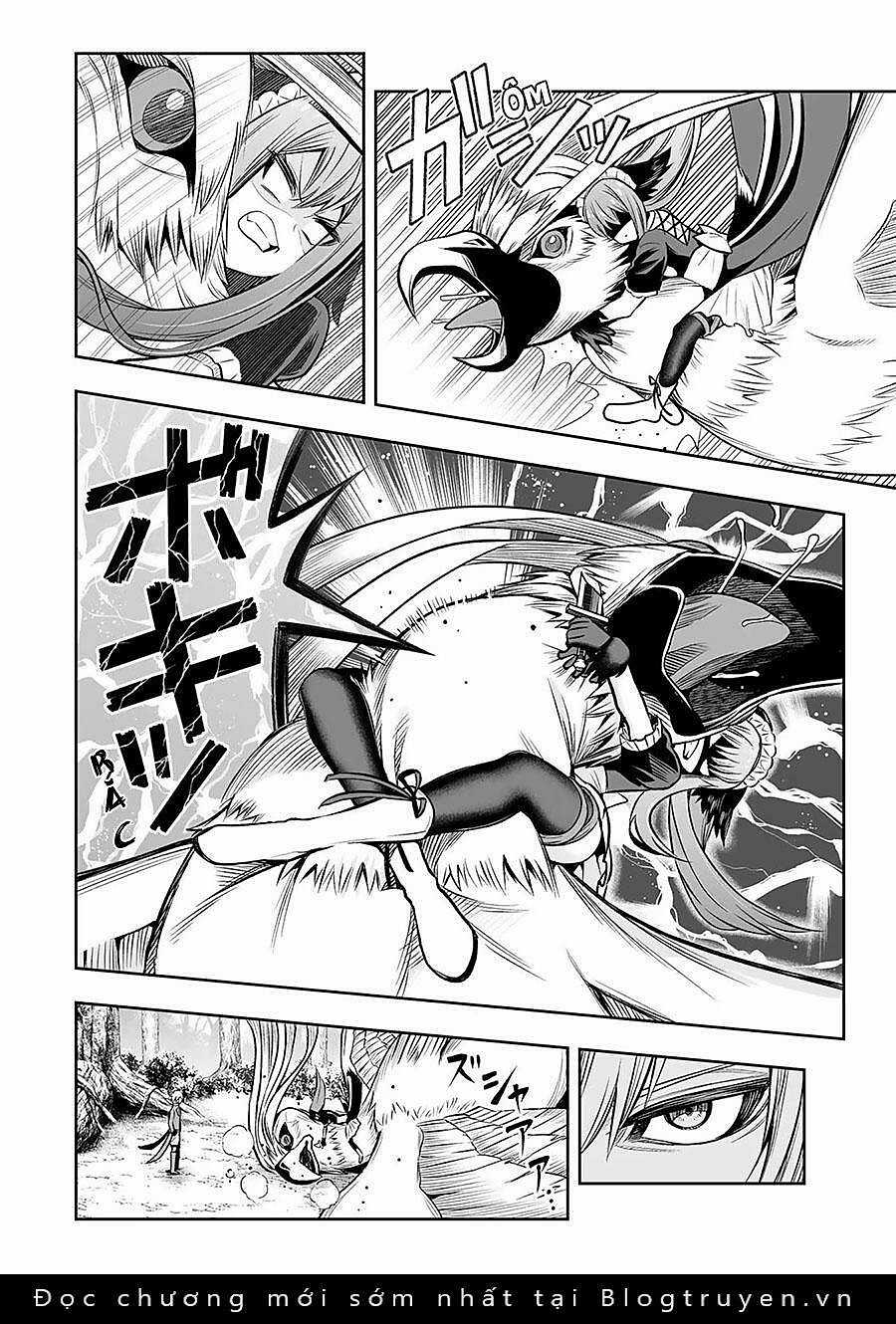 Hoàng Tử Chuyển Sinh Trở Thành Người Mạnh Nhất Thế Giới Nhờ Vào Sự Hiểu Biết Về Bug Chapter 21 trang 6